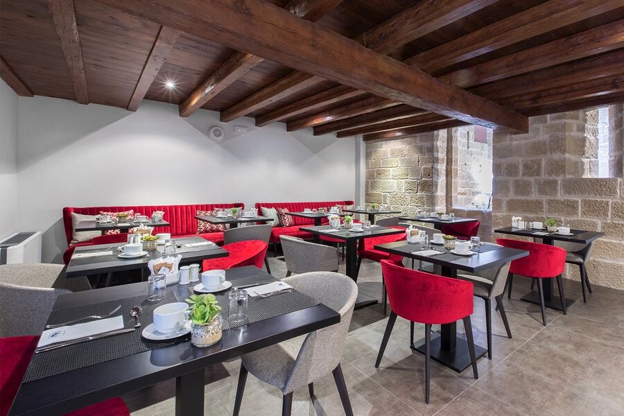 洛格罗尼奥 Eurostars Fuerte Ruavieja酒店 外观 照片
