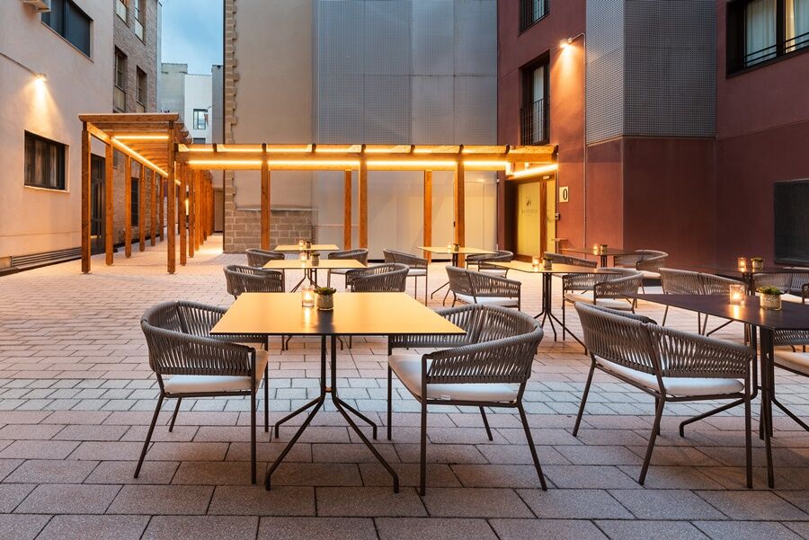 洛格罗尼奥 Eurostars Fuerte Ruavieja酒店 外观 照片